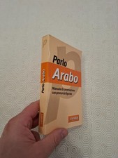 PARLO ARABO MANUALE DI