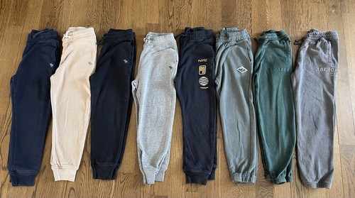 Abercrombie and fitch brands - and,