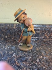 Anri Ferrandiz Statuina 6"