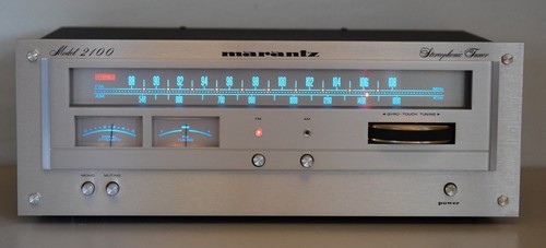 Modello marantz 2100 am fm - modello,