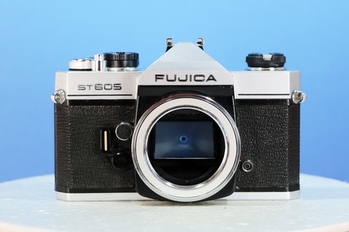 Reflex argentique fujica - reflex, st