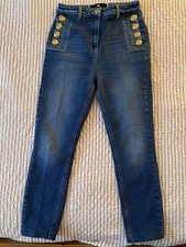 Elisabetta Franchi High-Waist