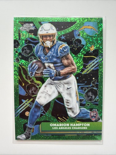 2025 topps cosmic chrome 155 - cosmic,