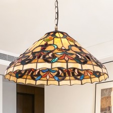 Luce da interno circolare