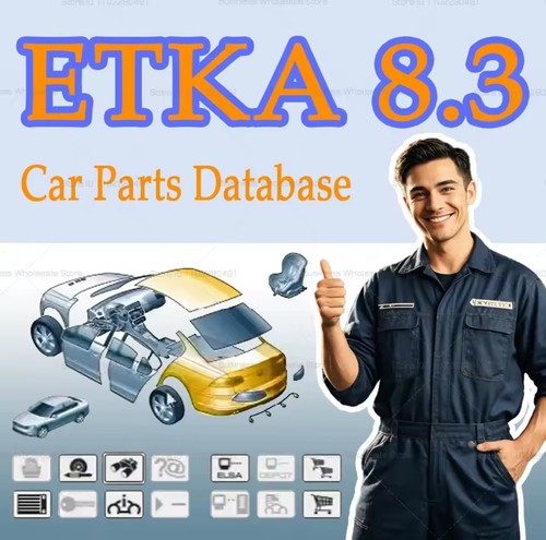 Logiciel etka multilangues - 8.3,
