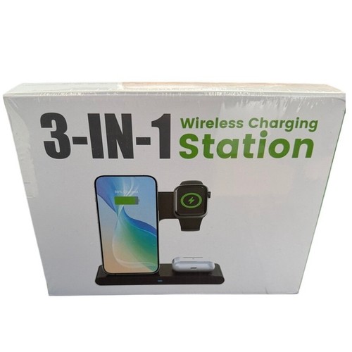 Stazione ricarica wireless - ricarica,
