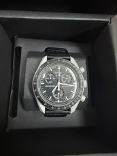 Swatch omega mission the - swatch,