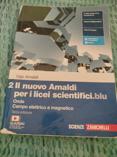 Nuovo amaldi per licei - nuovo,
