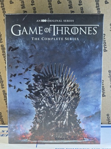Game thrones the complete - -,