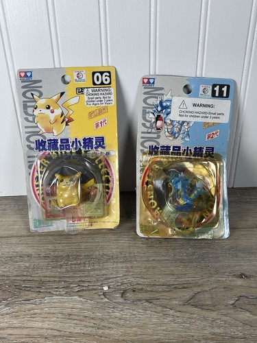 Tomy pokemon figure pikachu - tomy,