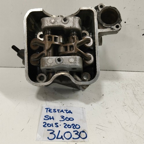 Testata honda 300 2015 - 300,