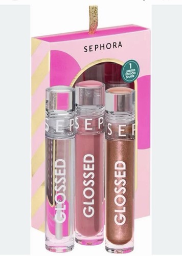 Sephora glossed set lip - 3,