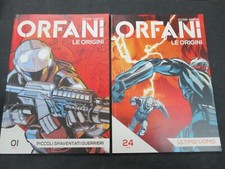 ORFANI LE ORIGINI 1/24 -