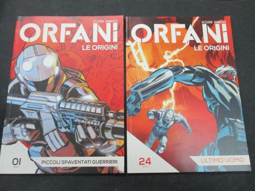 Orfani origini - origini,