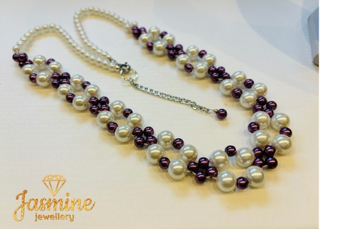 Bellissima collana flessibile