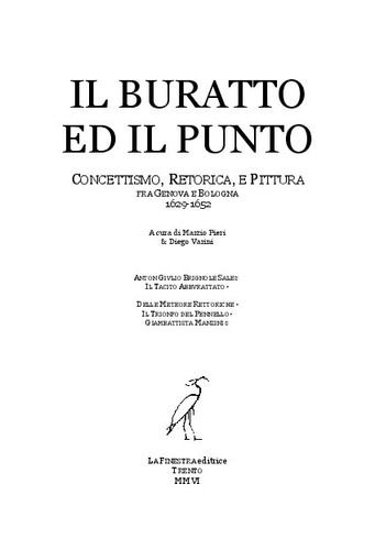 Buratto punto g - il, il