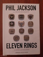 Phil Jackson Eleven rings L'