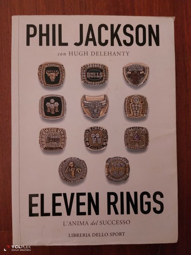 Phil jackson eleven rings - jackson,