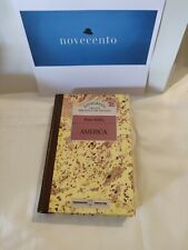 EVERGREEN - FRANZ KAFKA - America - Mondadori De Agostini