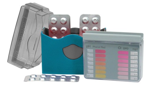 Bayrol pool tester per - tester, piscina