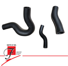 KIT 3 MANICOTTI SFIATO MOTORE FIAT GRANDE PUNTO, 500, PANDA, IDEA 1.3MJET