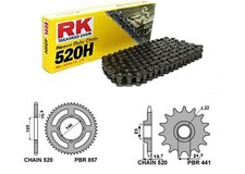Kit trasmissione yamaha - trasmissione, xt