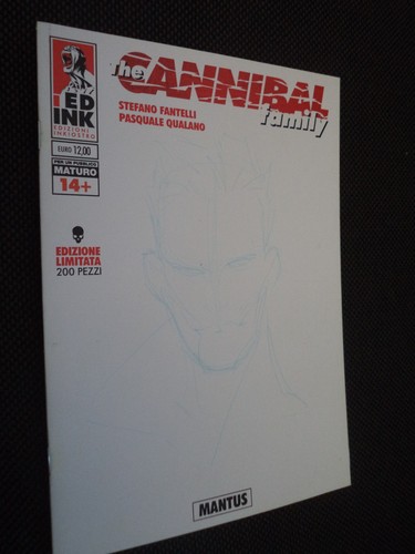 The cannibal family mantus - cannibal,