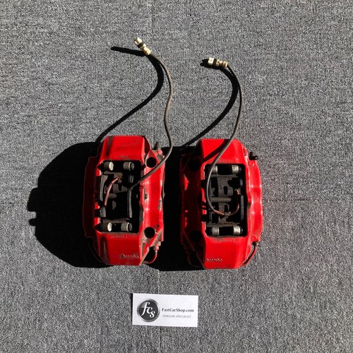 étriers avants sport brembo - Étriers,