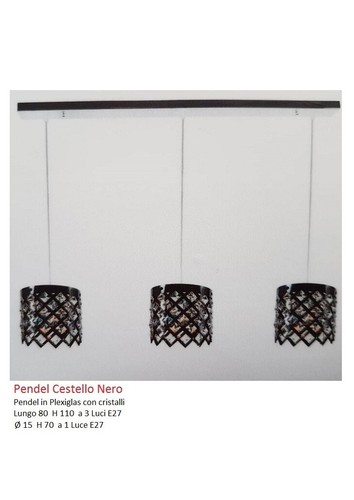 Lampadari plexiglas forma - forma, a