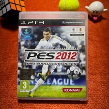 Pro Evolution Soccer 2012 PES