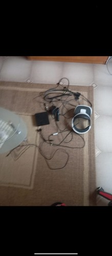 Sony play station - play, visore