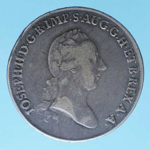 Milano joseph scudo 1785 - milano,