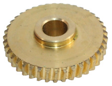 INGRANAGGIO BRONZO GRATTUGIA QUICK MILL 0149 0148 0147 ORIGINALE RUOTA DENTATA