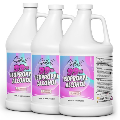 Alcool isopropilico 3 - isopropilico,