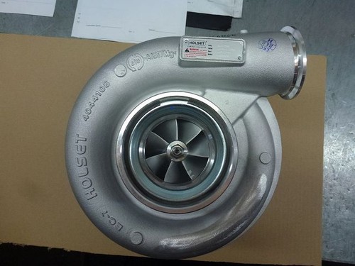 Holset turbocompressore pezzo - holset, (pezzo
