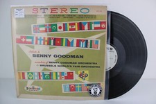 Members Of Benny Goodman