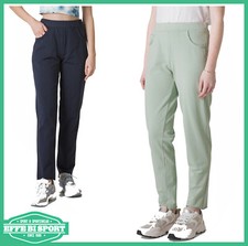 Pantalone Deha donna pantaloni slim fit con elastico tempo libero casual moda