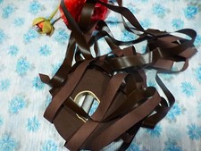 3mx2cm Treccia Finta Pelle