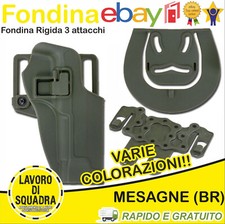 Fondina in polimero Beretta 92