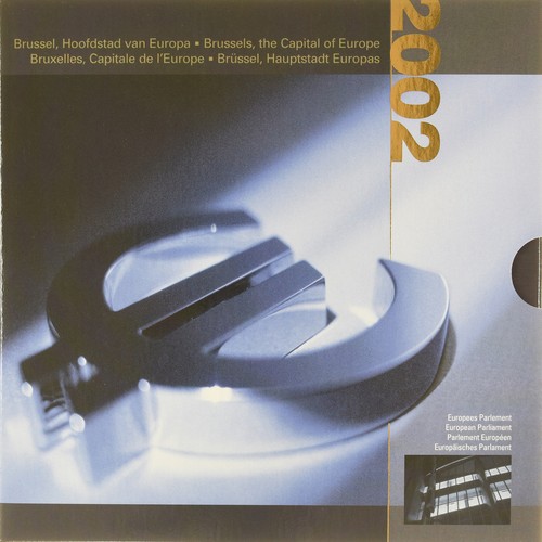 347069 belgio 2c - 1c., +
