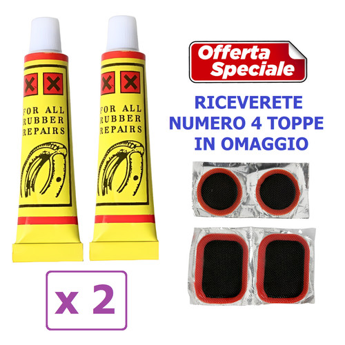 Colla mastice riparazione - colla,