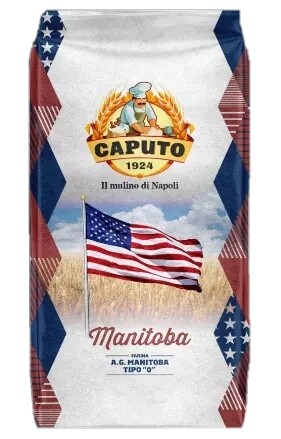 Farina caputo manitoba kg - caputo,