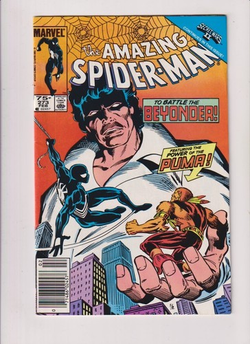 Amazing spider man - amazing, #