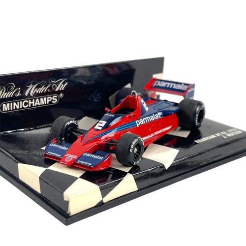 Modellino minichamps 43 - f1, 1/43