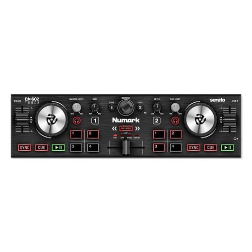 Numark mixer dj2go2 touch 2 - numark,