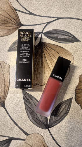 Chanel rossetto liquido - chanel,