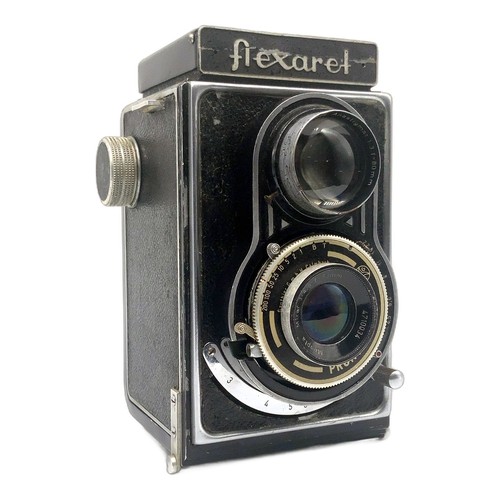 Meopta flexaret tlr - meopta, con