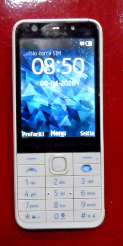 Cellulare nokia 230 - cellulare,