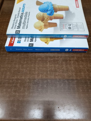 Matematica azzurro - matematica.azzurro, (