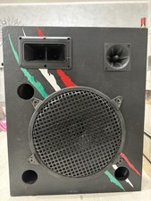 Cassa Amplificata Usb Bluetooth Radio